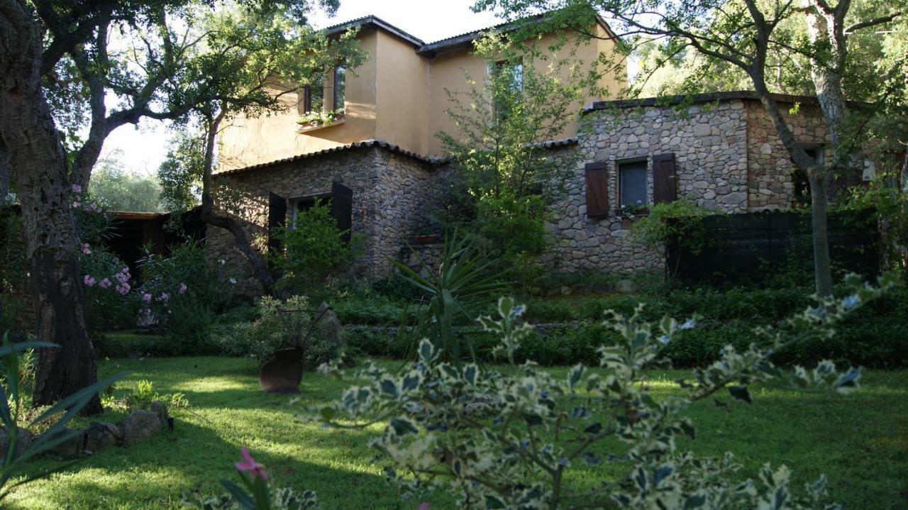 Le Sughere Padru Bagian luar foto